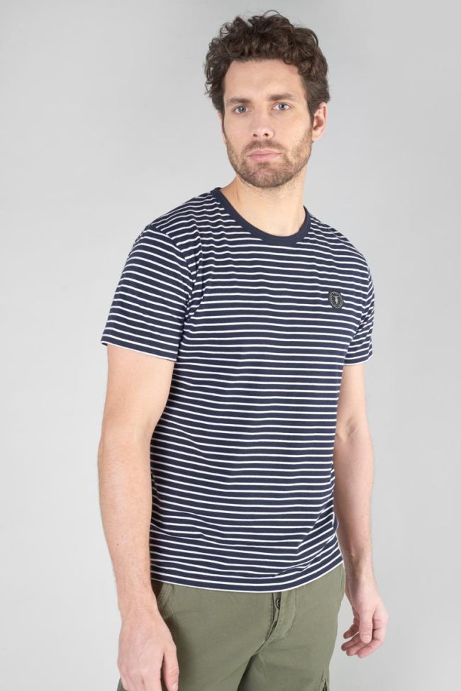 Striped Eliot t-shirt