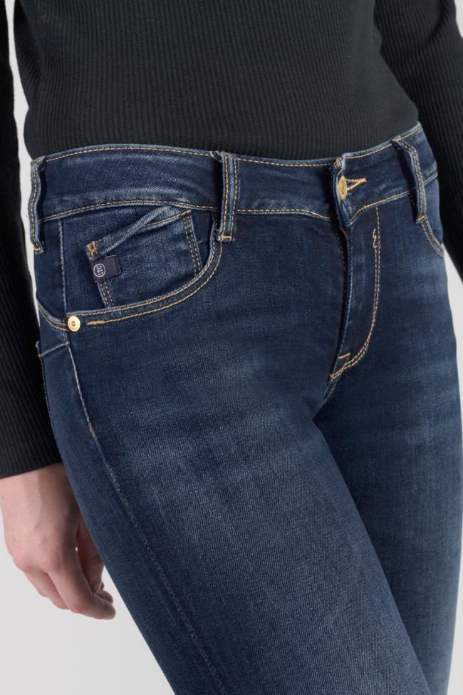 Ferry pulp slim 7/8th jeans blue N°1