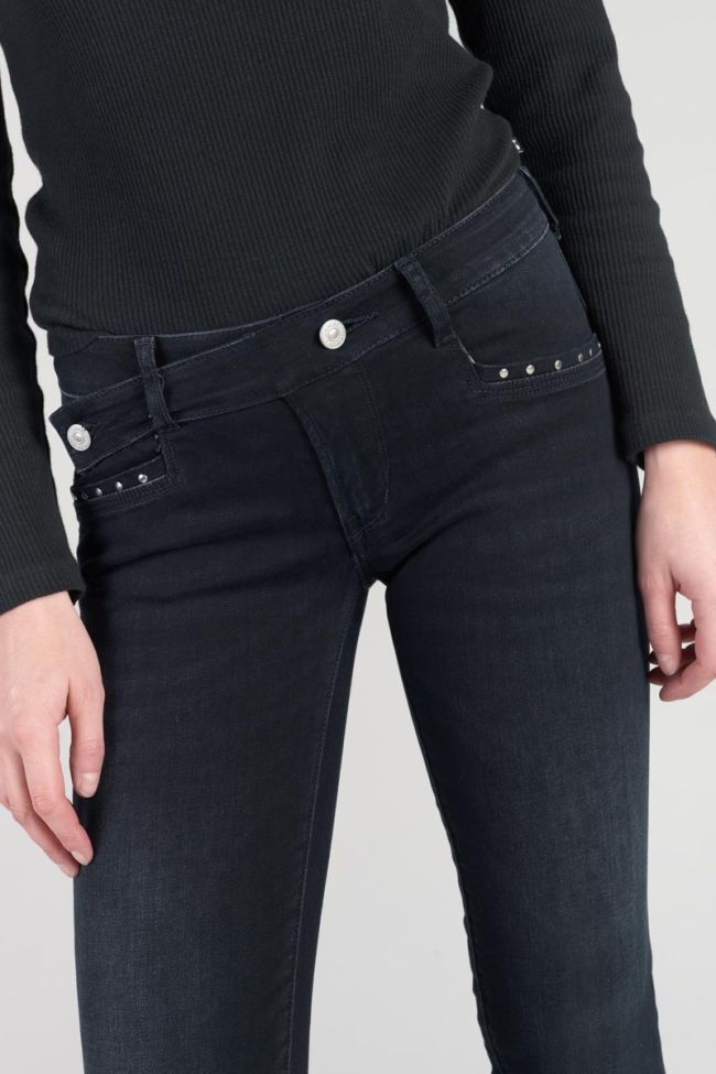 Gance pulp slim jeans blue-black N°4