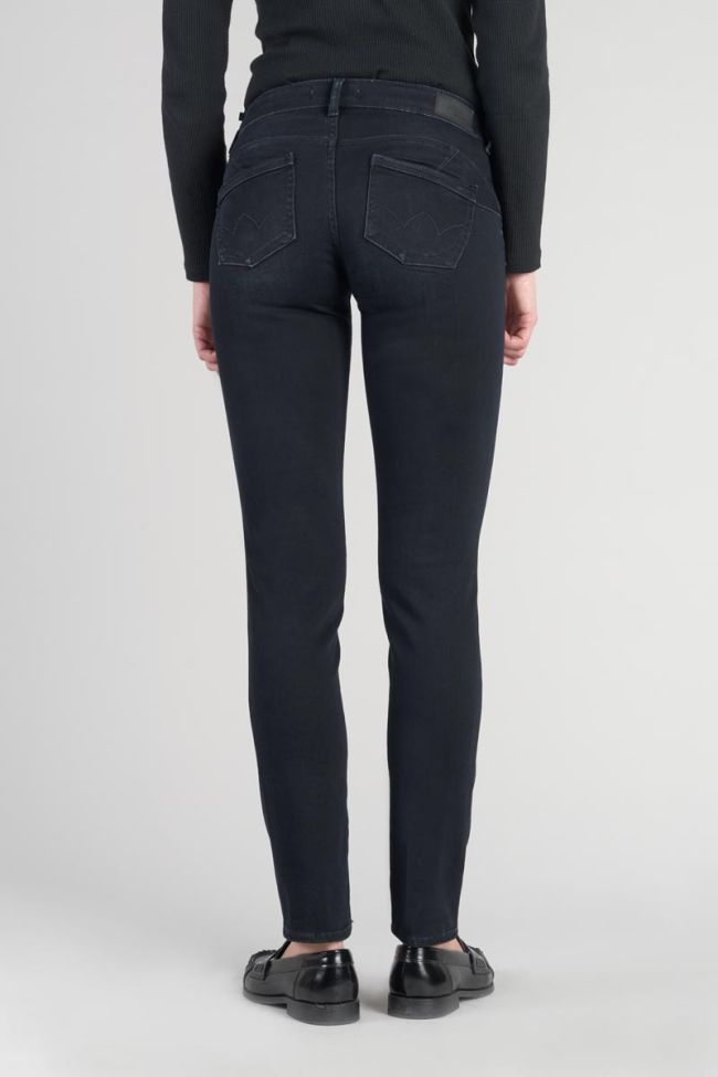 Gance pulp slim jeans blue-black N°4