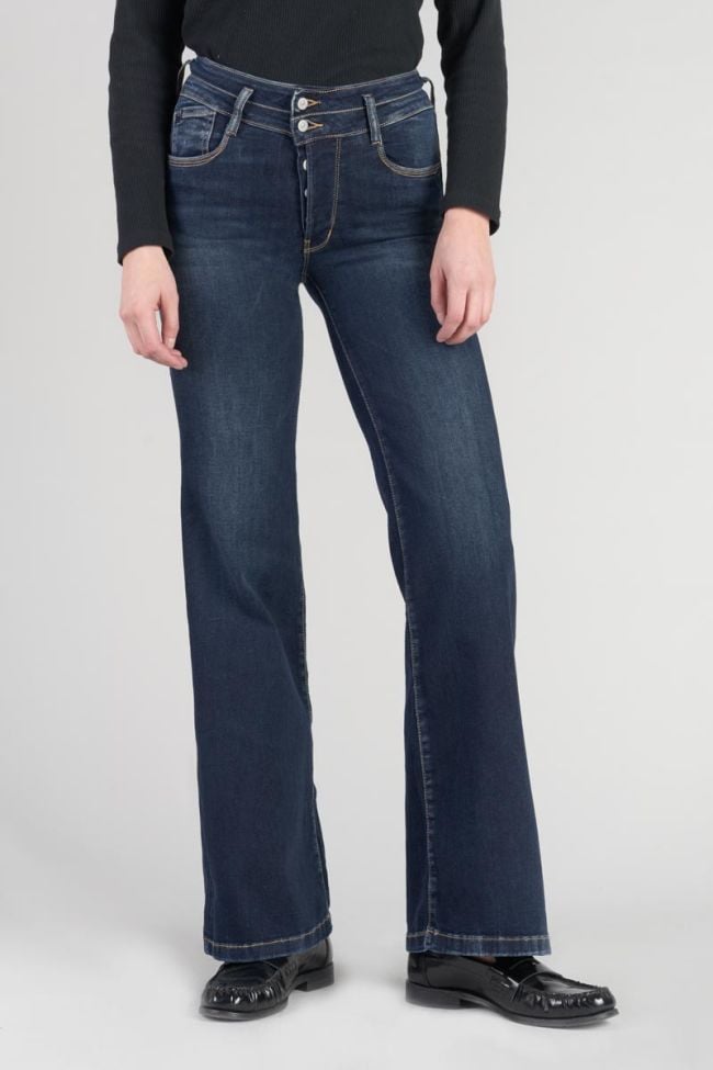 Nancy pulp flare high waist jeans blue N°1