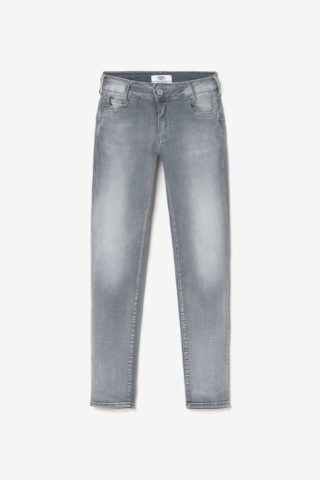 Roche pulp slim high waist 7/8th jeans grey N°2