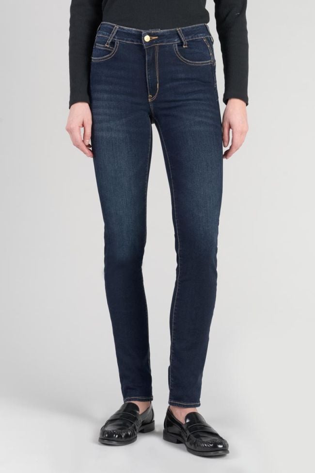Vanta pulp slim high waist jeans blue N°1
