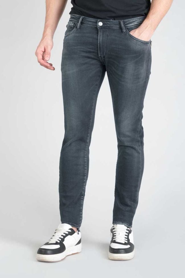 Jogg 700/11 adjusted jeans blue-black N°2