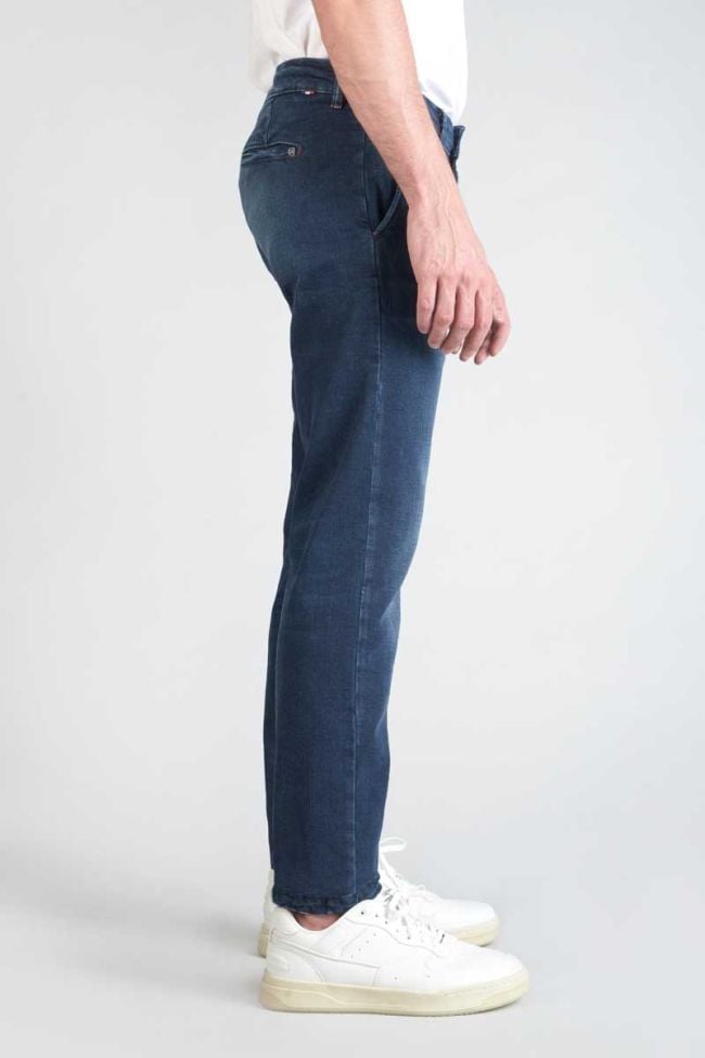 Blue jeans chino pants Dejean