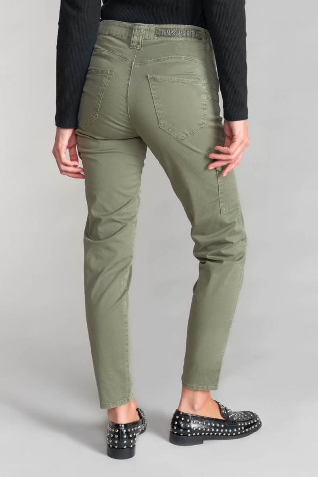 Khaki Balard cargo trousers