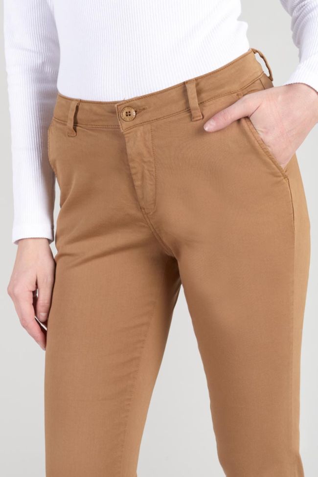 Cappuccino Dyli4 chino trousers
