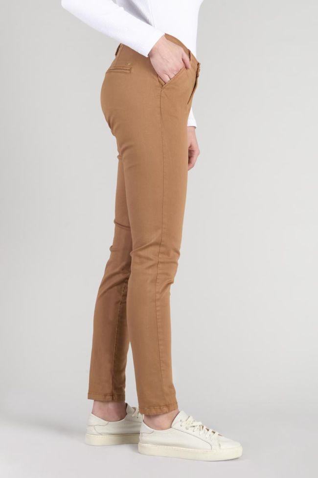 Cappuccino Dyli4 chino trousers