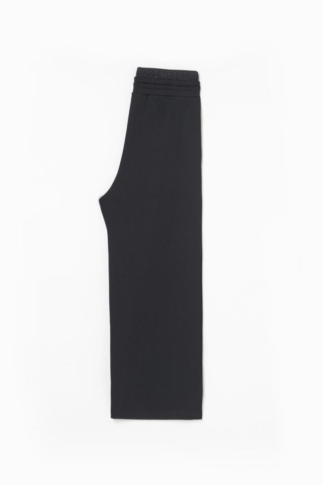 Black Lalygi wide-leg trousers