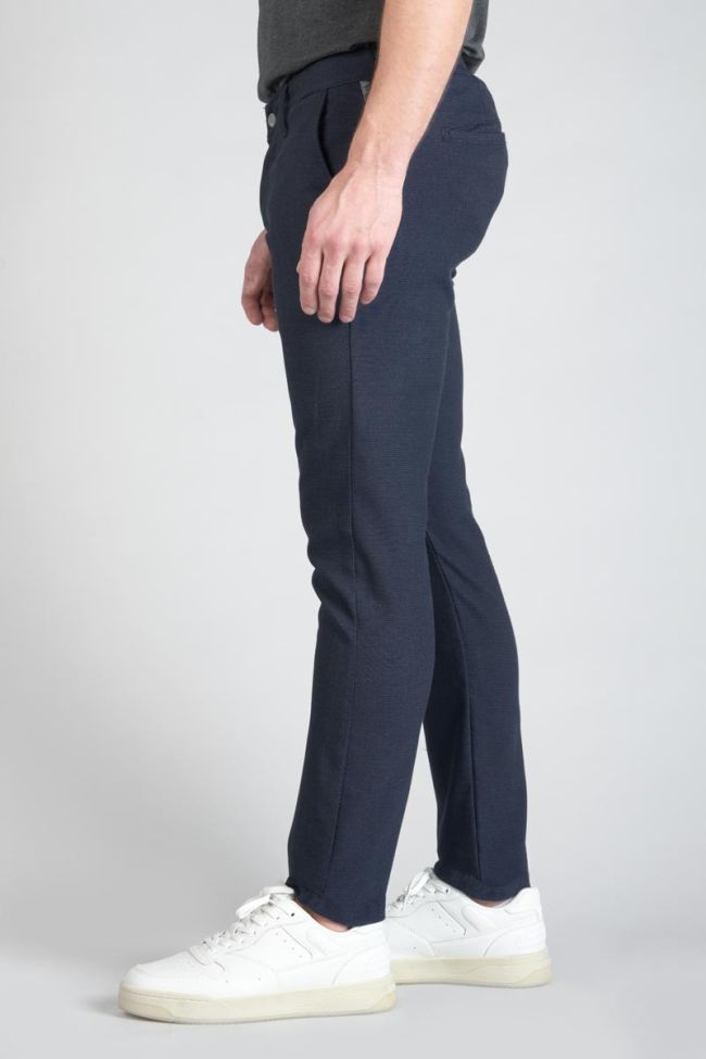Navy blue Gambetta trousers