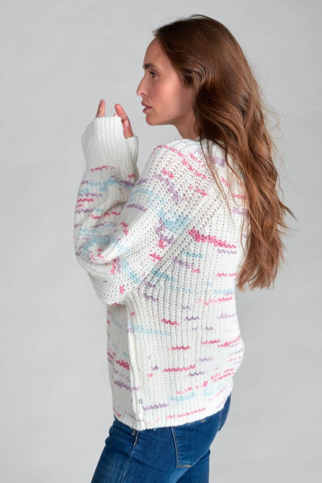 Multi-coloured Freyagi jumper