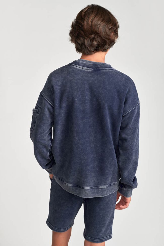 Faded blue Jonbo sweatshirt