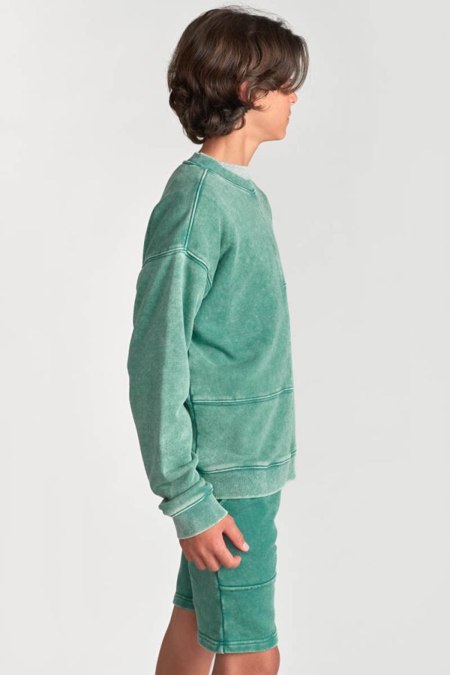 Faded green Jonbo sweatshirt