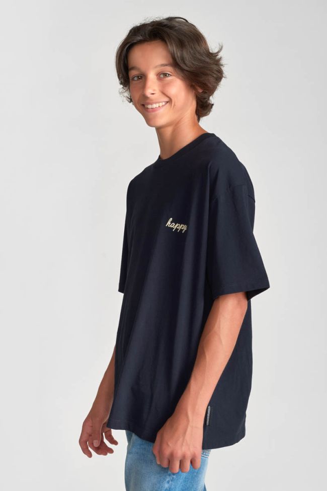 Navy blue Scullybo t-shirt