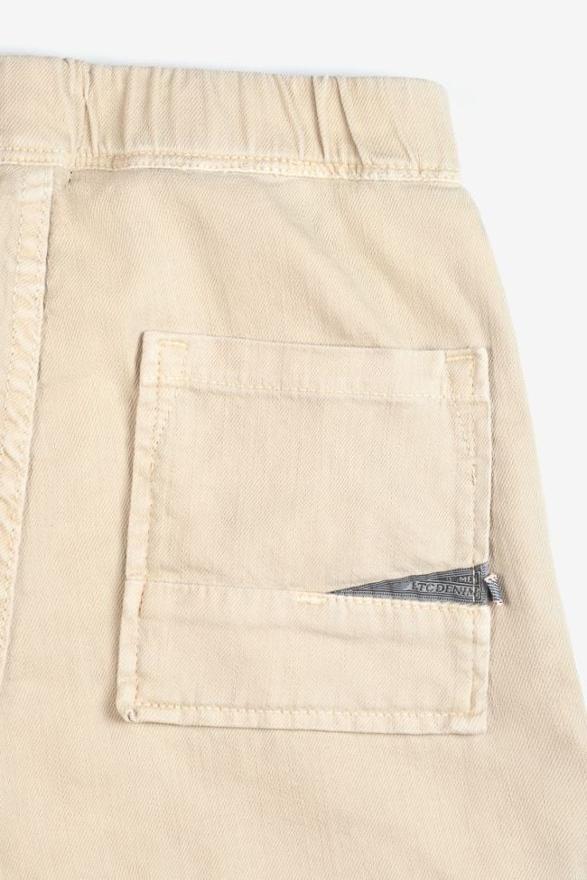 Beige Voxan trousers