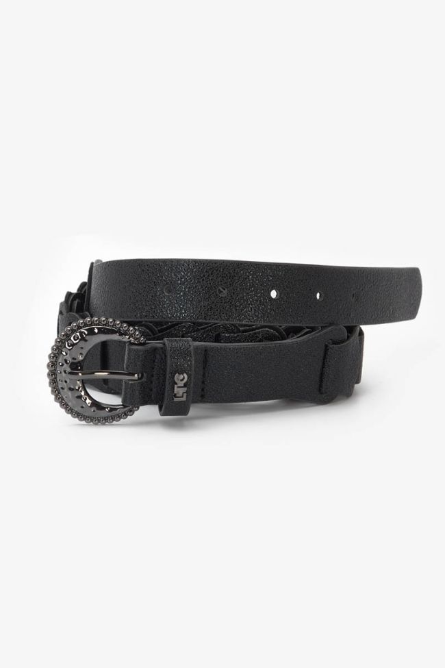 Black Androsa belt