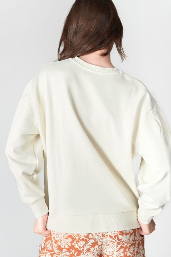 Printed beige Gypsoph sweatshirt