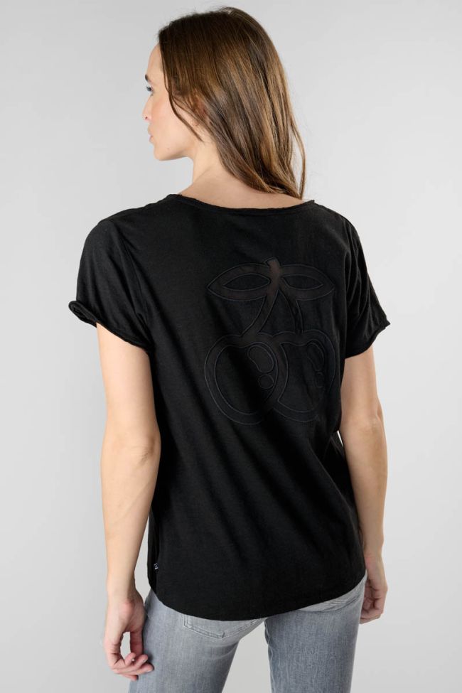 Black Isabella t-shirt