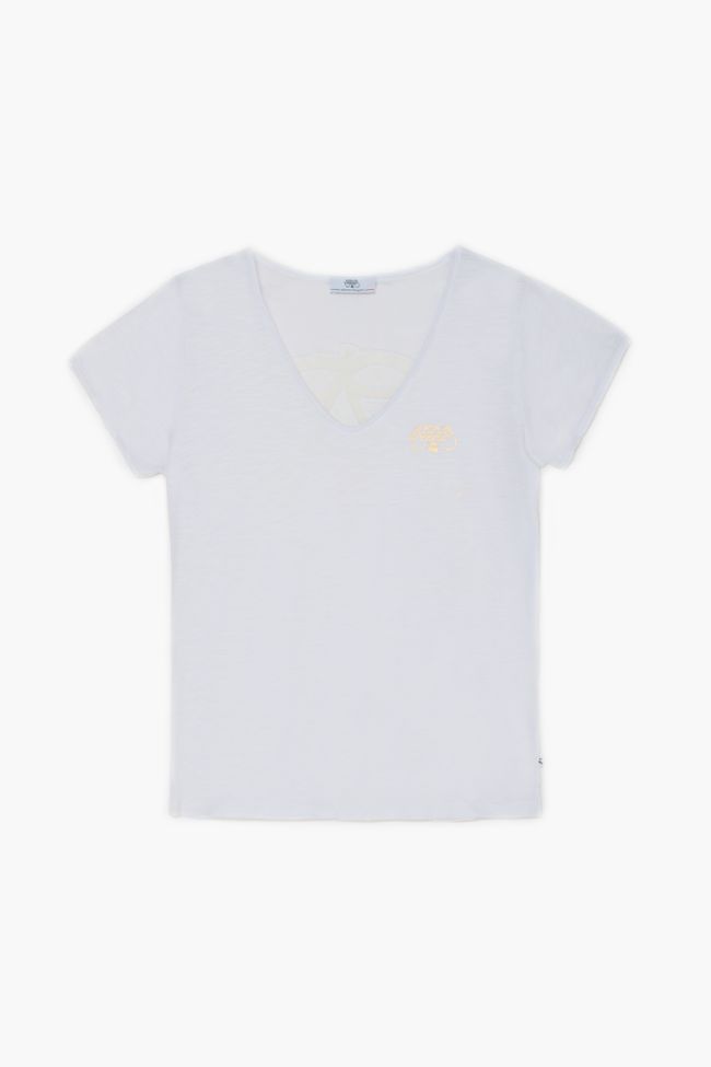 White Isabella t-shirt