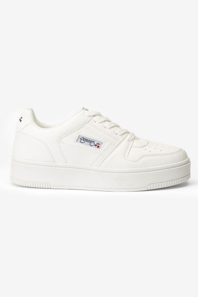White Marly trainers
