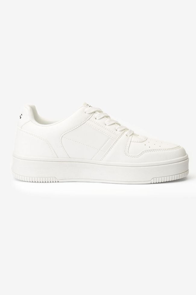 White Marly trainers