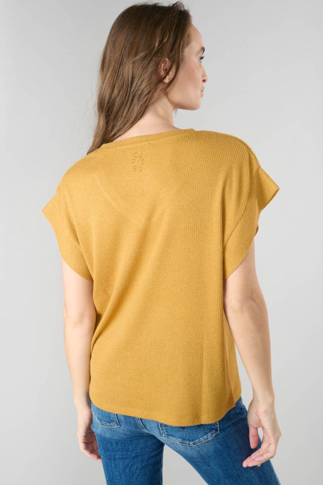 Mustard Narciss t-shirt
