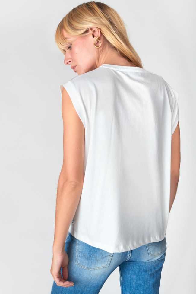 White Tanya t-shirt