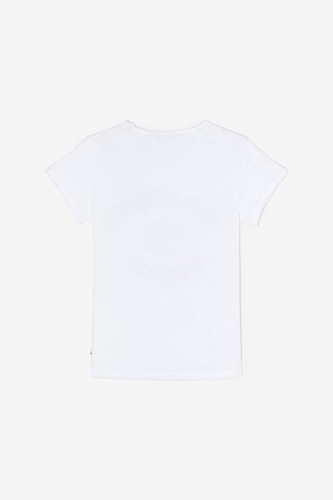White Aimegi t-shirt