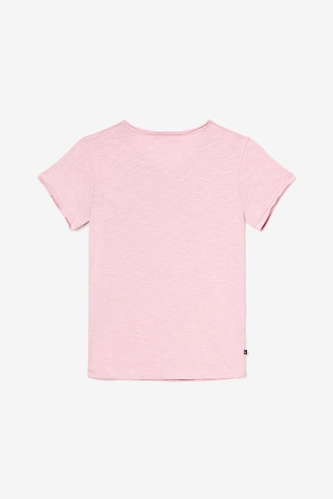 T-shirt Aimegi rose