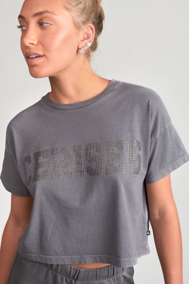 Grey Darbygi t-shirt
