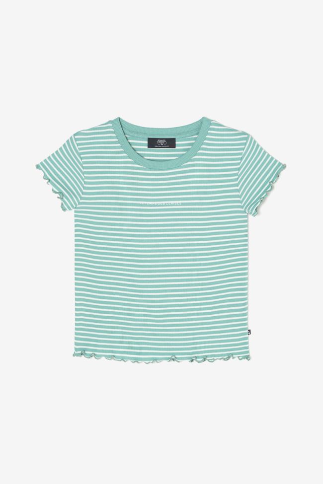 Aqua Driadigi striped t-shirt