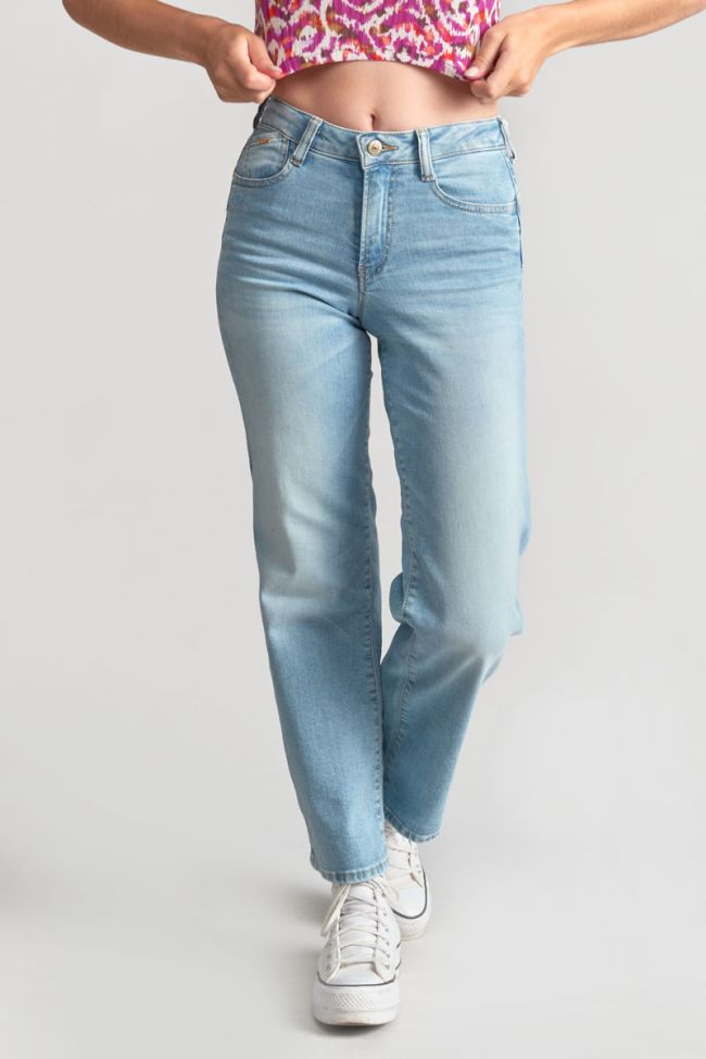 Pulp regular high waist jeans blue N°5