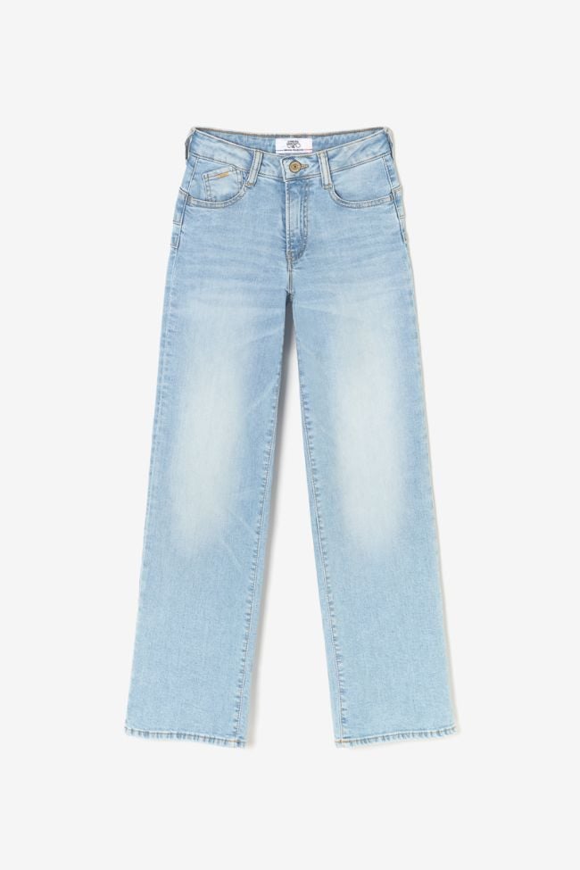 Pulp regular taille haute jeans bleu N°5