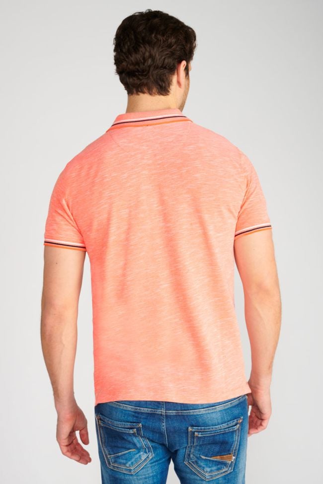 Orange Bares polo shirt