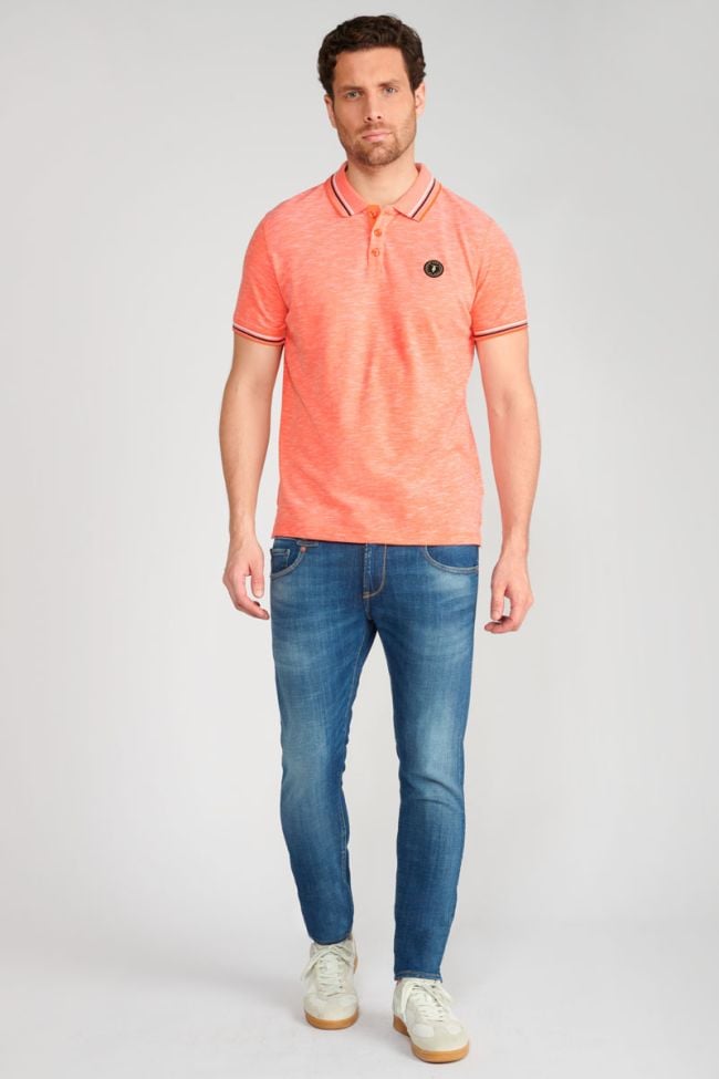 Orange Bares polo shirt