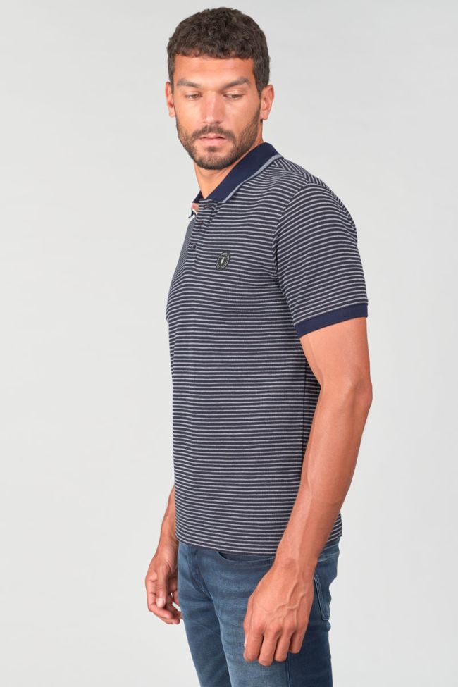 Dasca striped polo shirt