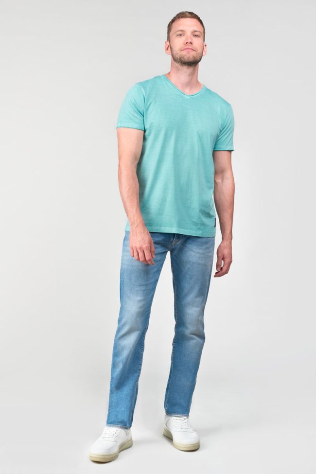 Turquoise blue Gribs t-shirt