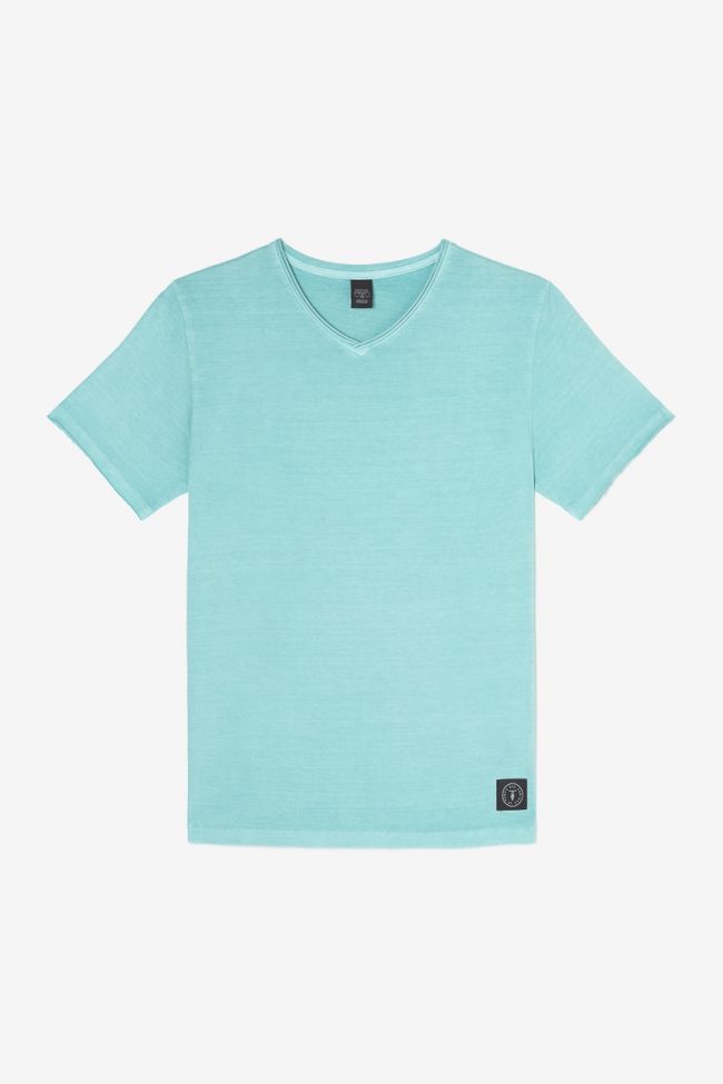 Turquoise blue Gribs t-shirt