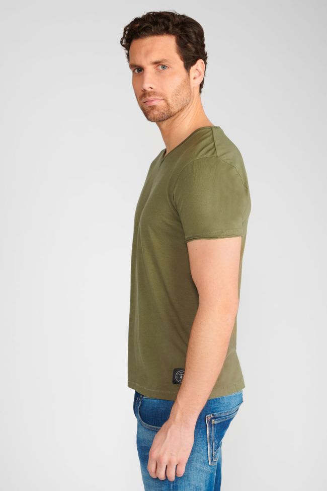 Khaki Gribs t-shirt