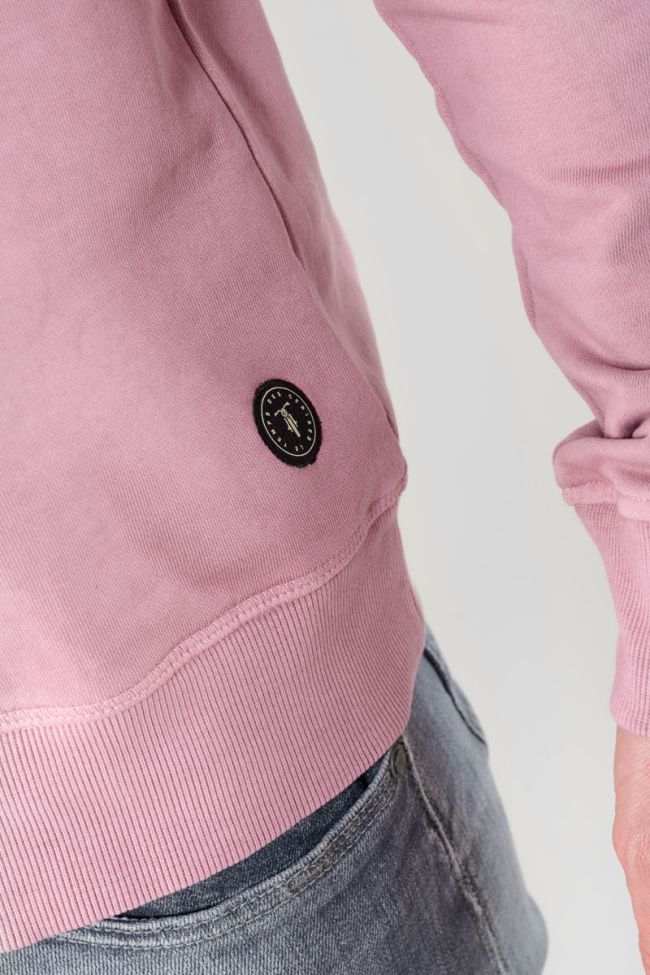 Pink Varel sweatshirt