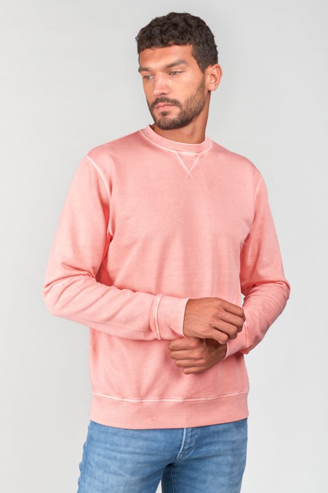Salmon Varel sweatshirt