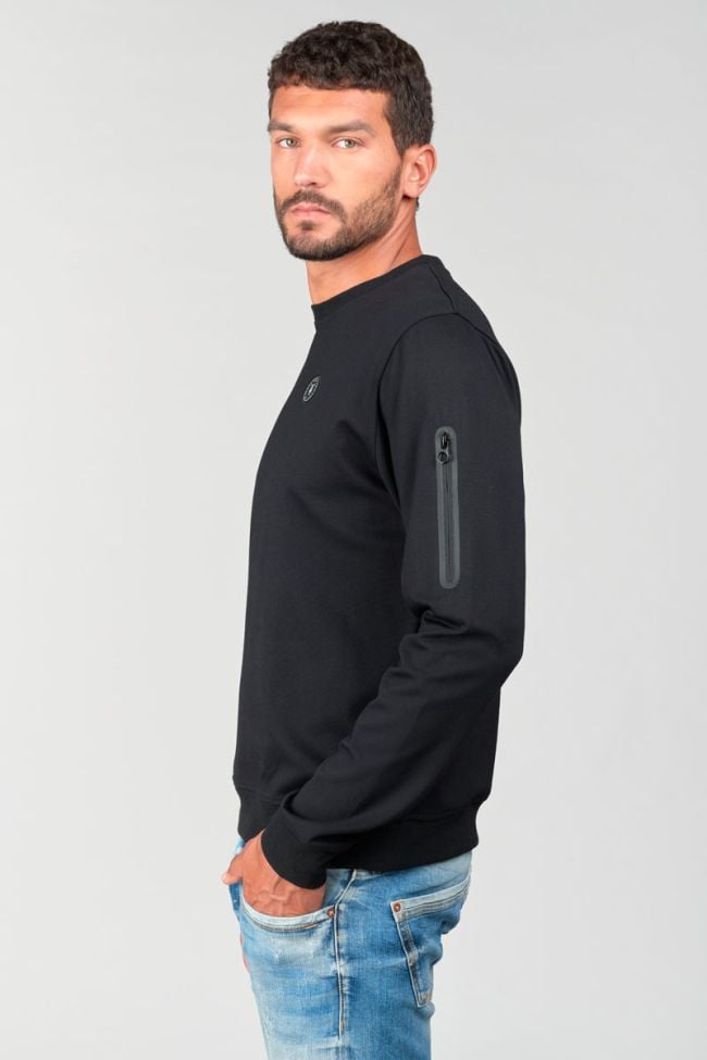 Black Varesi sweatshirt