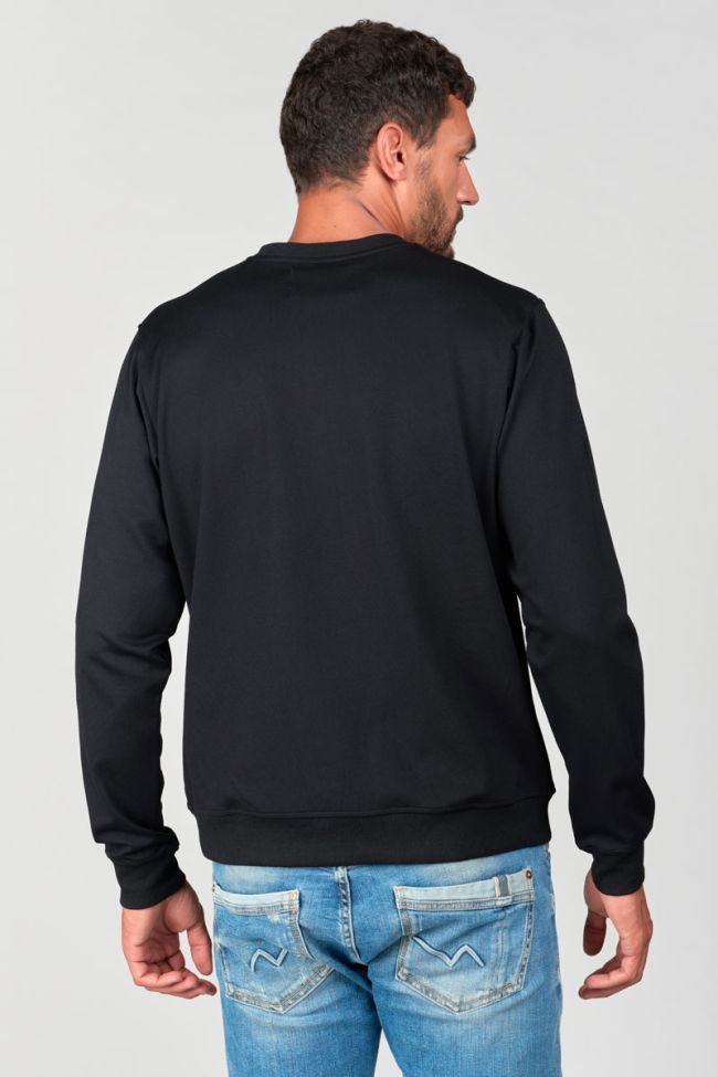 Black Varesi sweatshirt