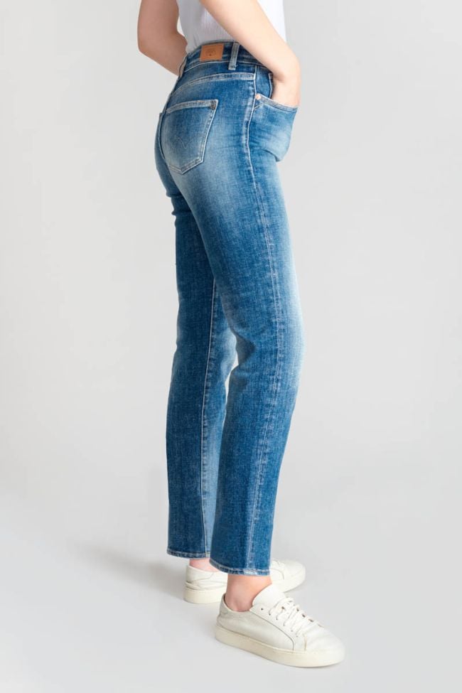 Bambino 400/17 mom high waist 7/8th jeans blue N°4