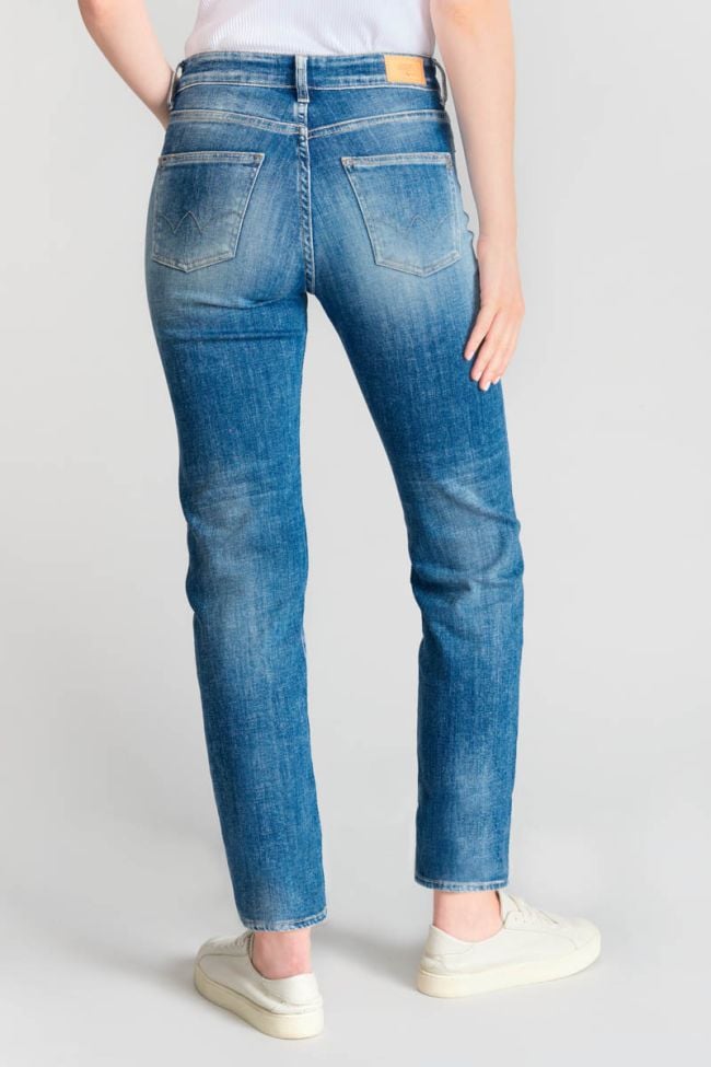 Bambino 400/17 mom high waist 7/8th jeans blue N°4