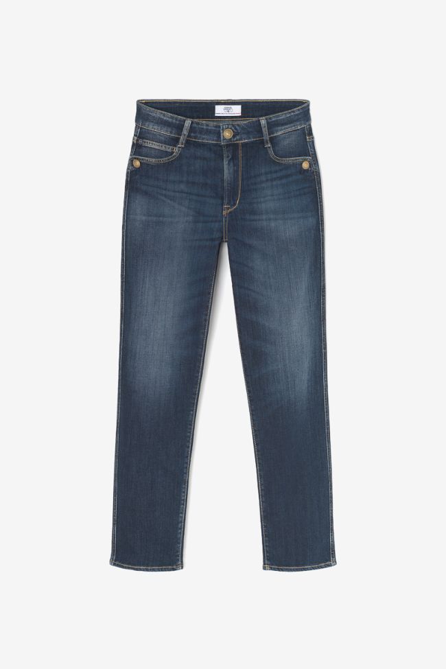Villard 400/18 mom taille haute 7/8ème jeans bleu N°1