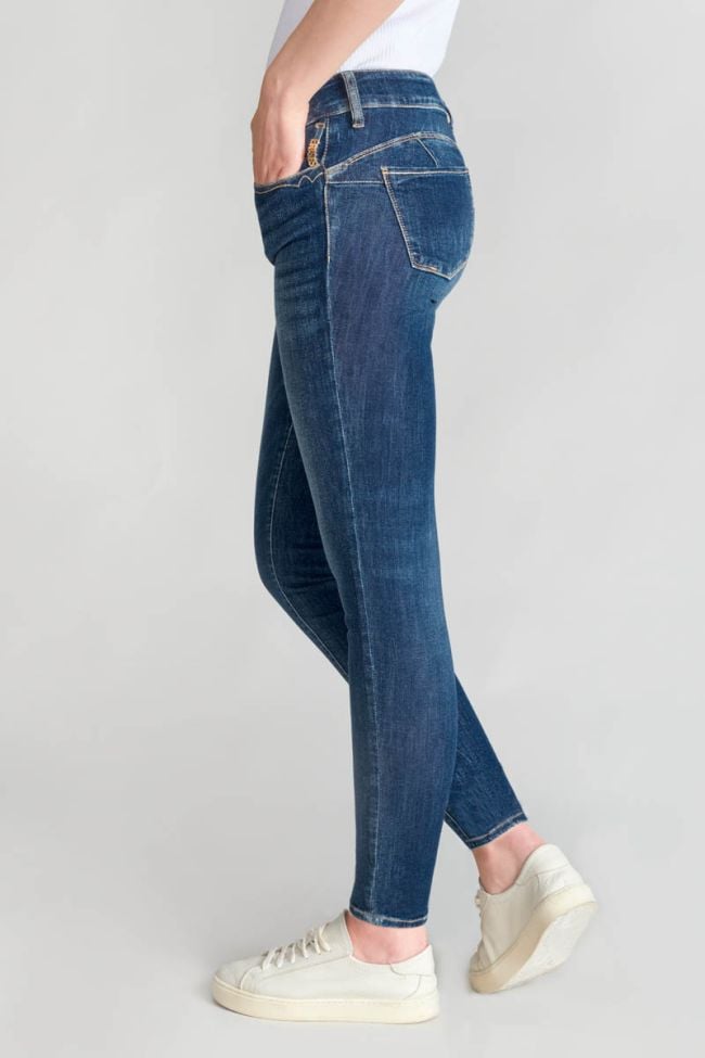 Ade pulp slim 7/8th jeans blue N°2