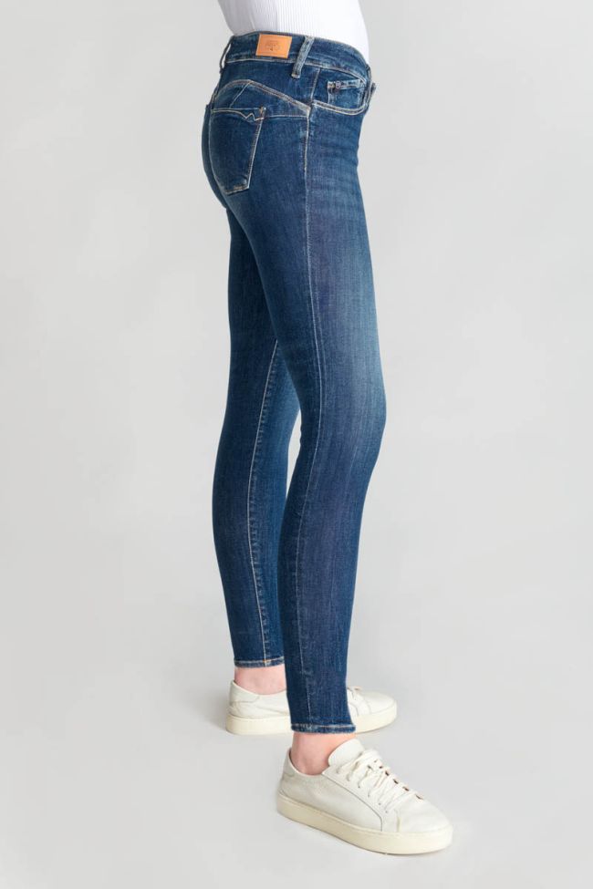 Ade pulp slim 7/8th jeans blue N°2