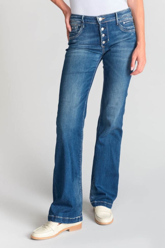 Baho flare jeans blue N°3