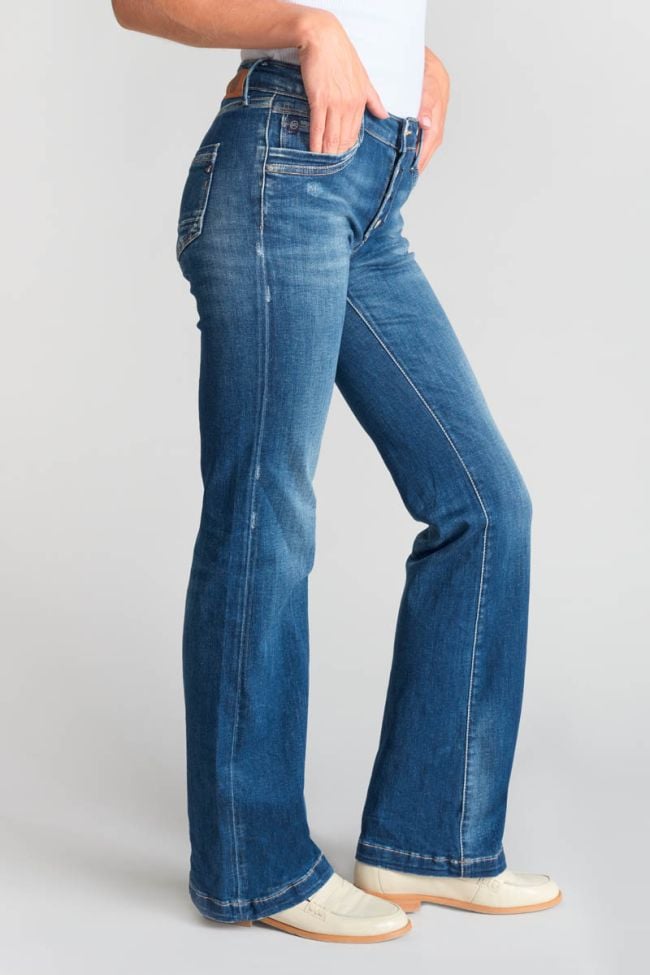 Baho flare jeans blue N°3